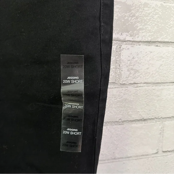 SONOMA Black Pull On Jegging - Picture 3 of 10